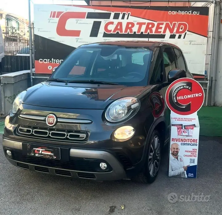 Fiat 500L