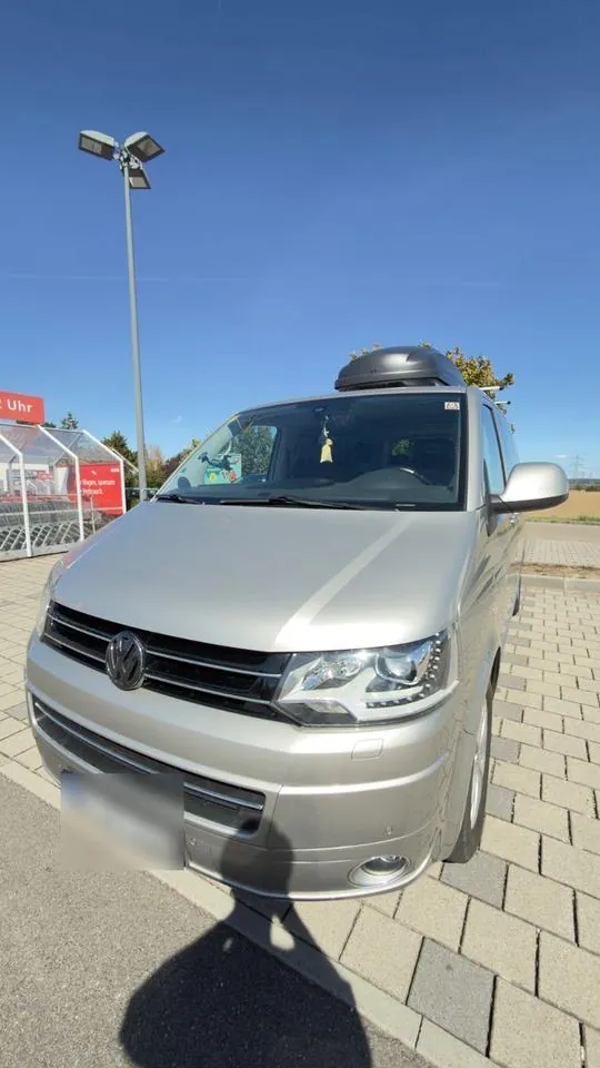 Volkswagen T5 Multivan