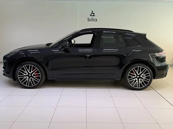 Porsche Macan S 2024 photo 3
