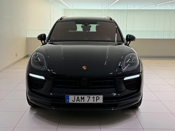 Porsche Macan S 2024 photo 2