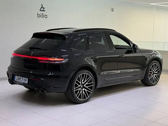 Porsche Macan S 2024 photo 4