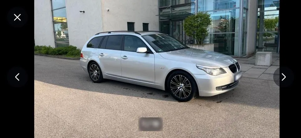 BMW 530I