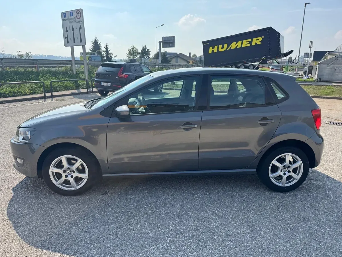 Volkswagen Polo 2011 photo 3