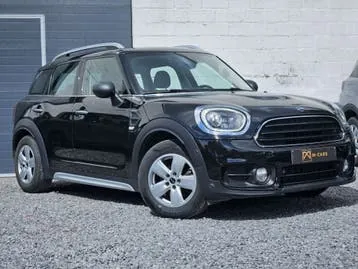 Mini Countryman 2019 photo 3