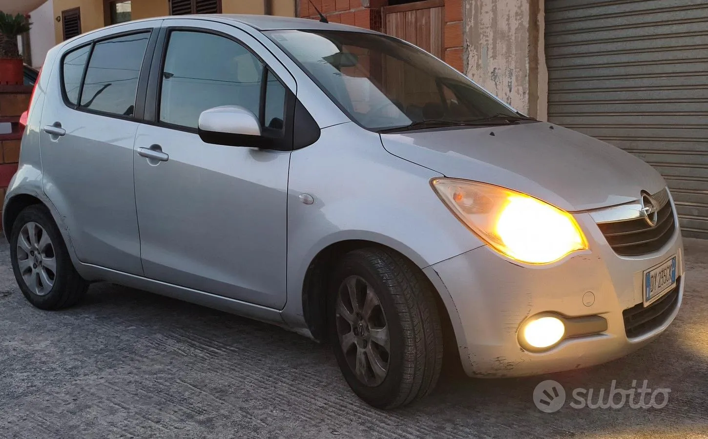 Opel Agila 2009 photo 5