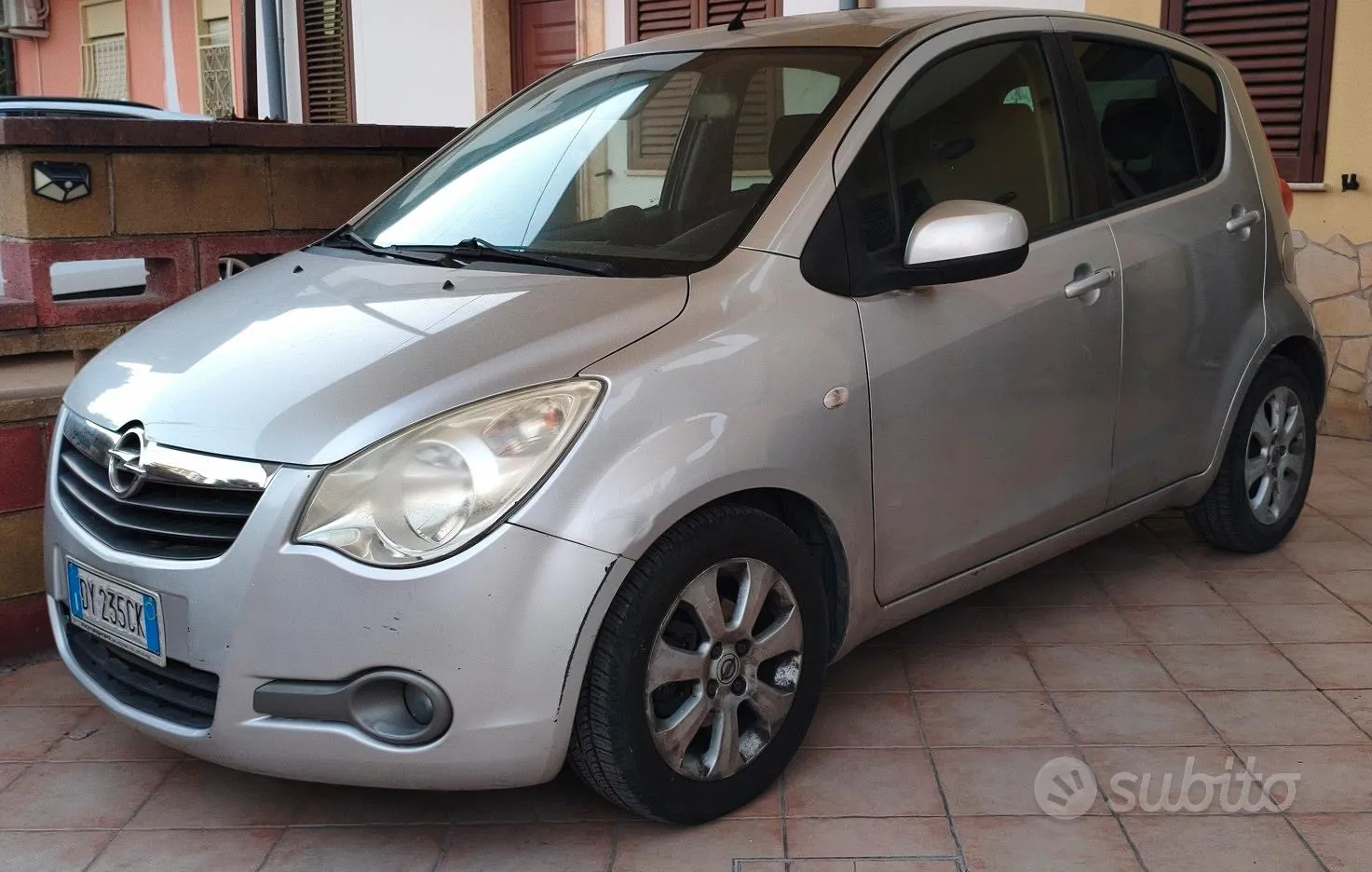 Opel Agila