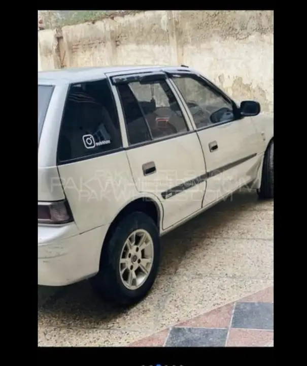 Suzuki Cultus