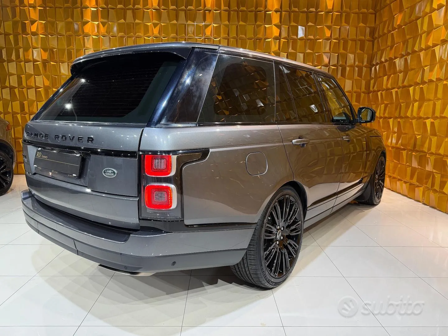 Land Rover Range Rover 2018 photo 5
