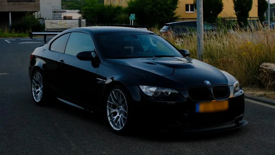 BMW E92