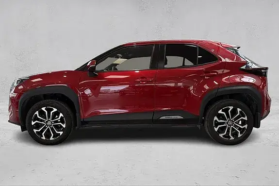 Toyota Yaris Cross 2022 photo 2