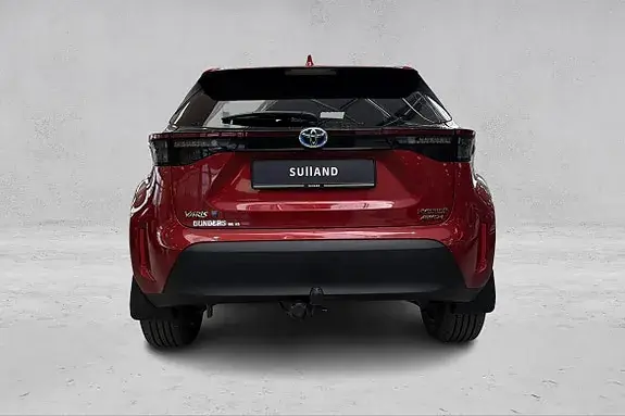 Toyota Yaris Cross 2022 photo 4