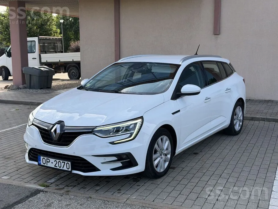 Renault Megane 2021 photo 5