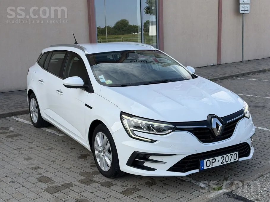 Renault Megane 2021 photo 4