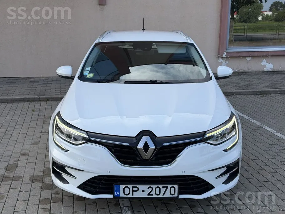 Renault Megane 2021 photo 3