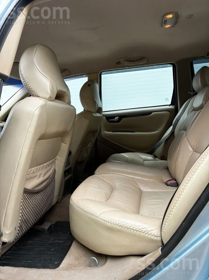 Volvo Xc70 2001 photo 5