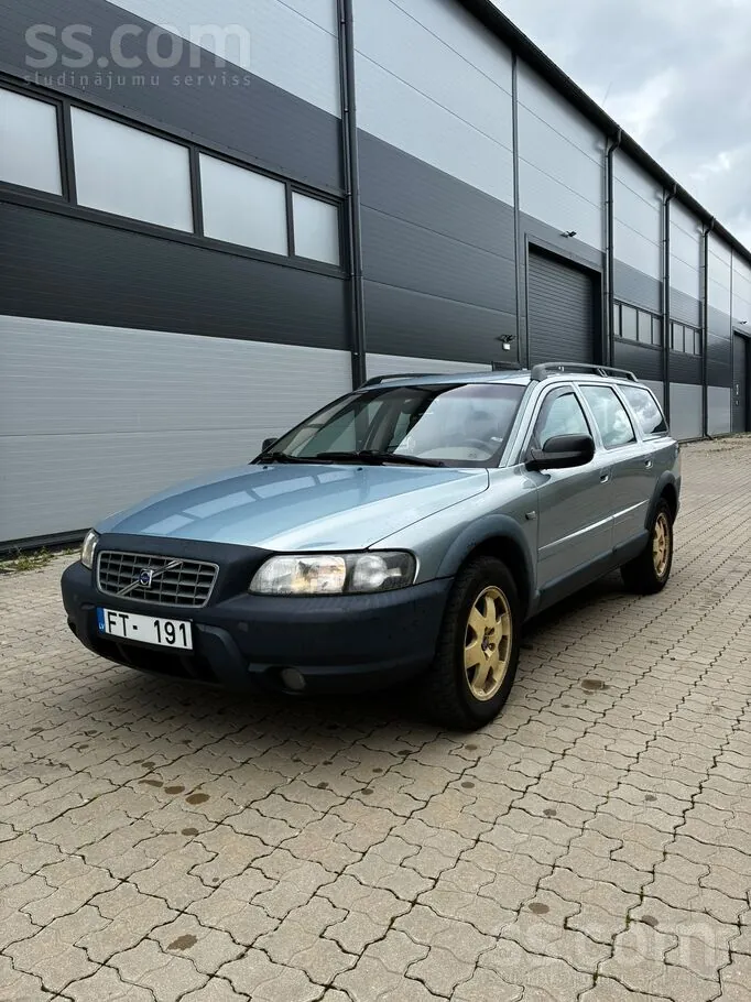 Volvo Xc70 2001 photo 2