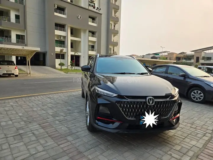 Changan Oshan X7