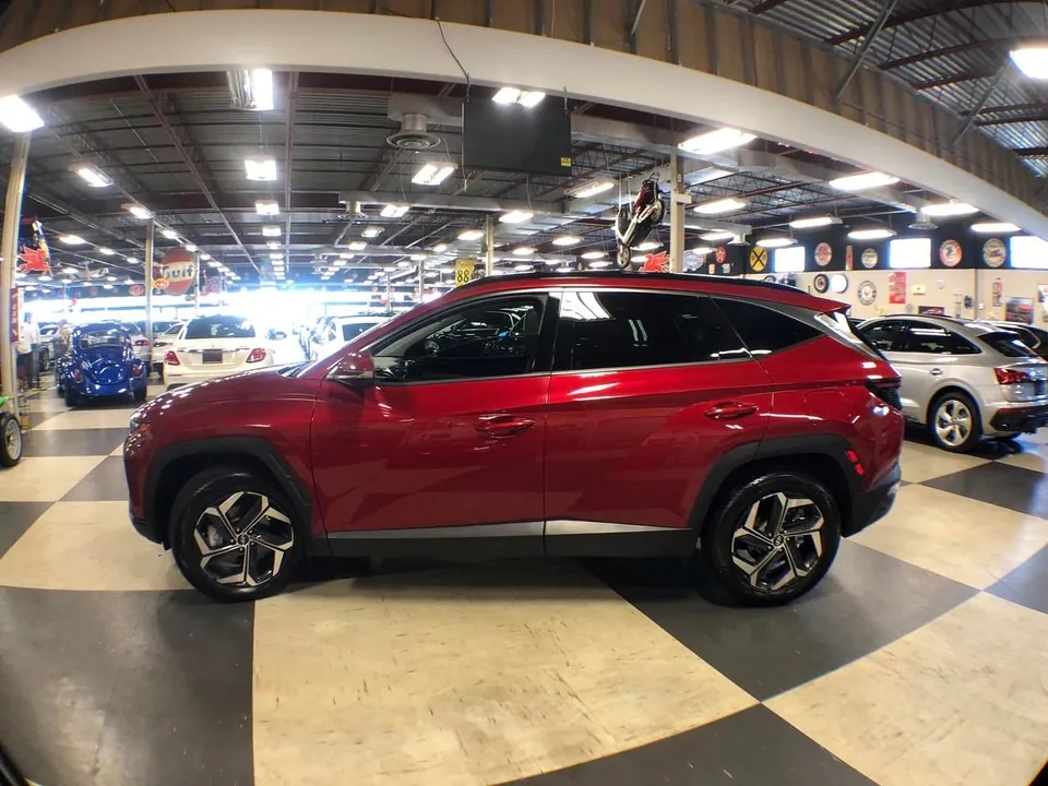 Hyundai Tucson 2022 photo 4