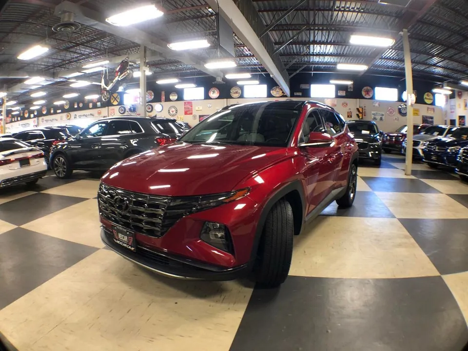 Hyundai Tucson 2022 photo 3