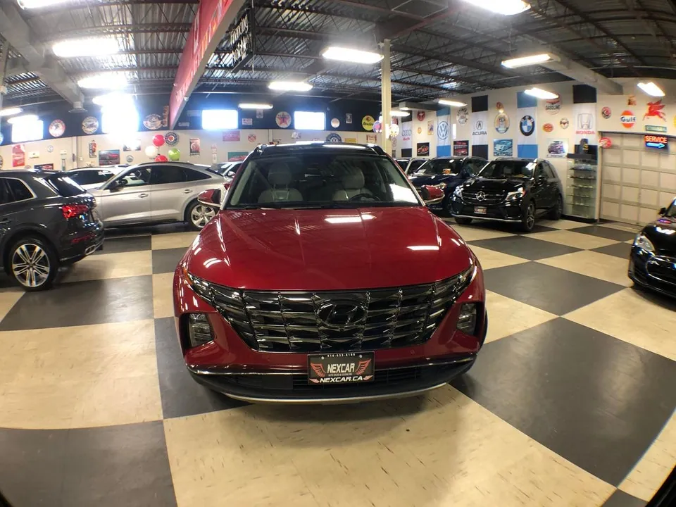 Hyundai Tucson 2022 photo 2
