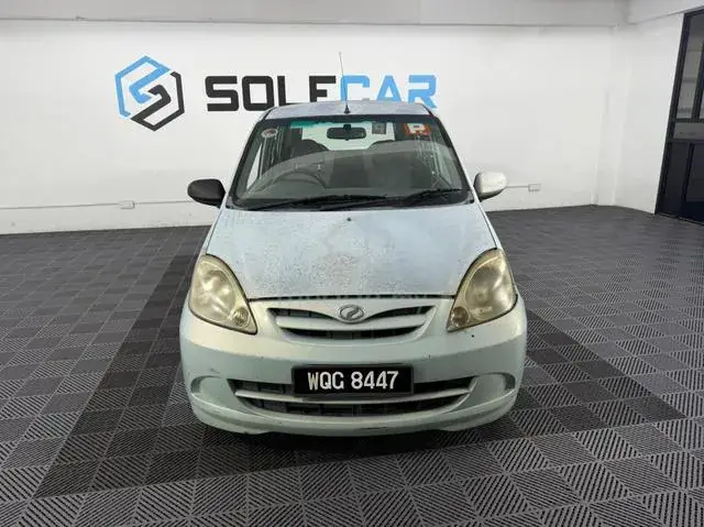 Perodua Viva