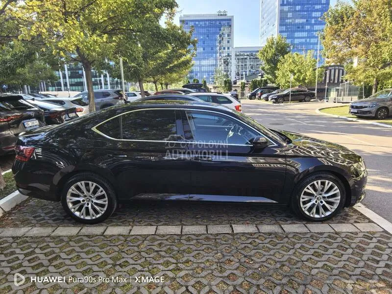 Skoda Superb 2023 photo 4