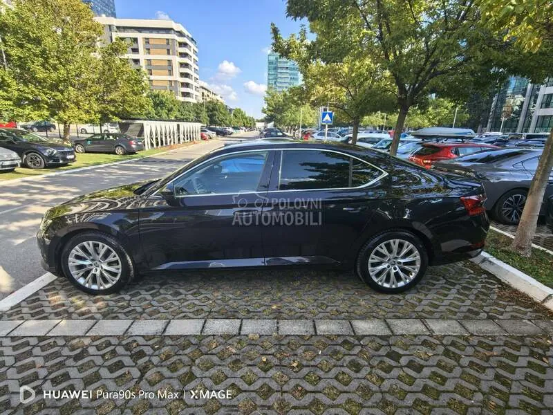 Skoda Superb 2023 photo 3