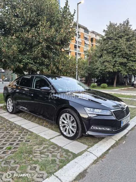 Skoda Superb 2023 photo 2