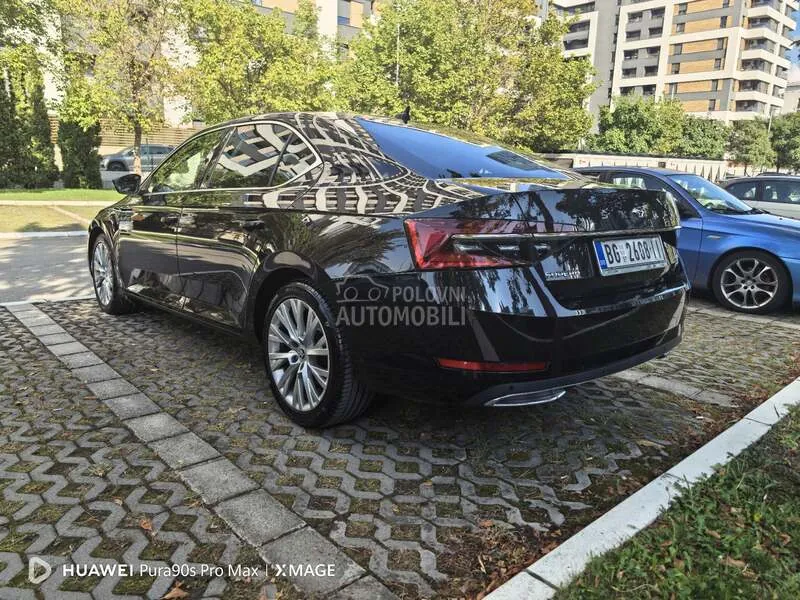 Skoda Superb 2023 photo 5
