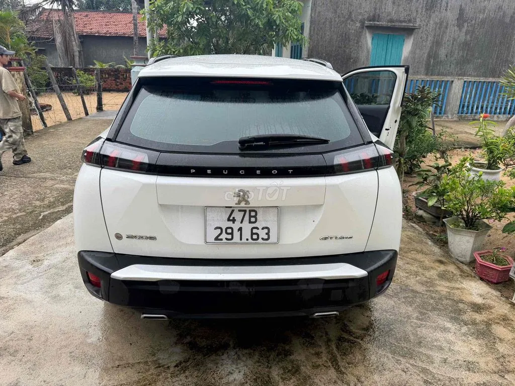 Peugeot 2008 2021 photo 2