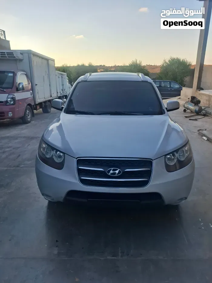 Hyundai Santa Fe 2009 photo 4