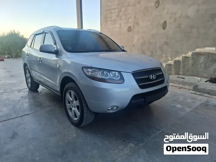 Hyundai Santa Fe 2009 photo 2