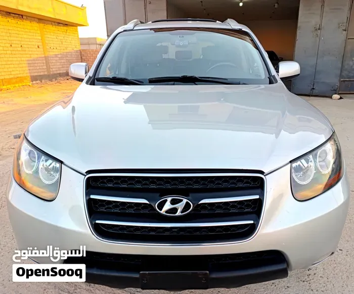 Hyundai Santa Fe 2009 photo 5