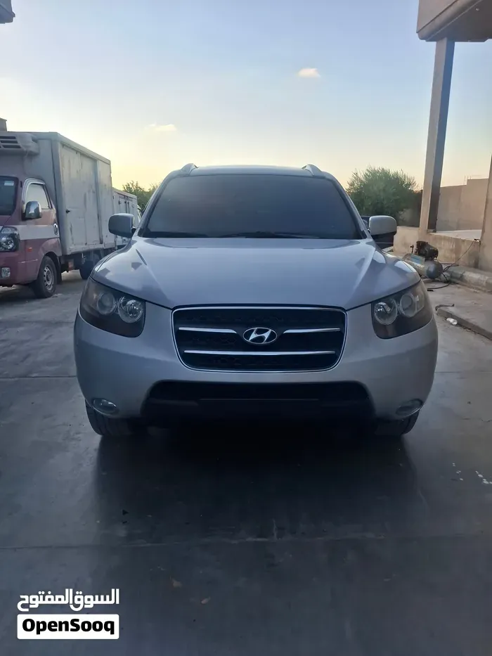 Hyundai Santa Fe 2009 photo 3
