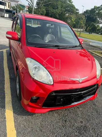 Perodua Myvi