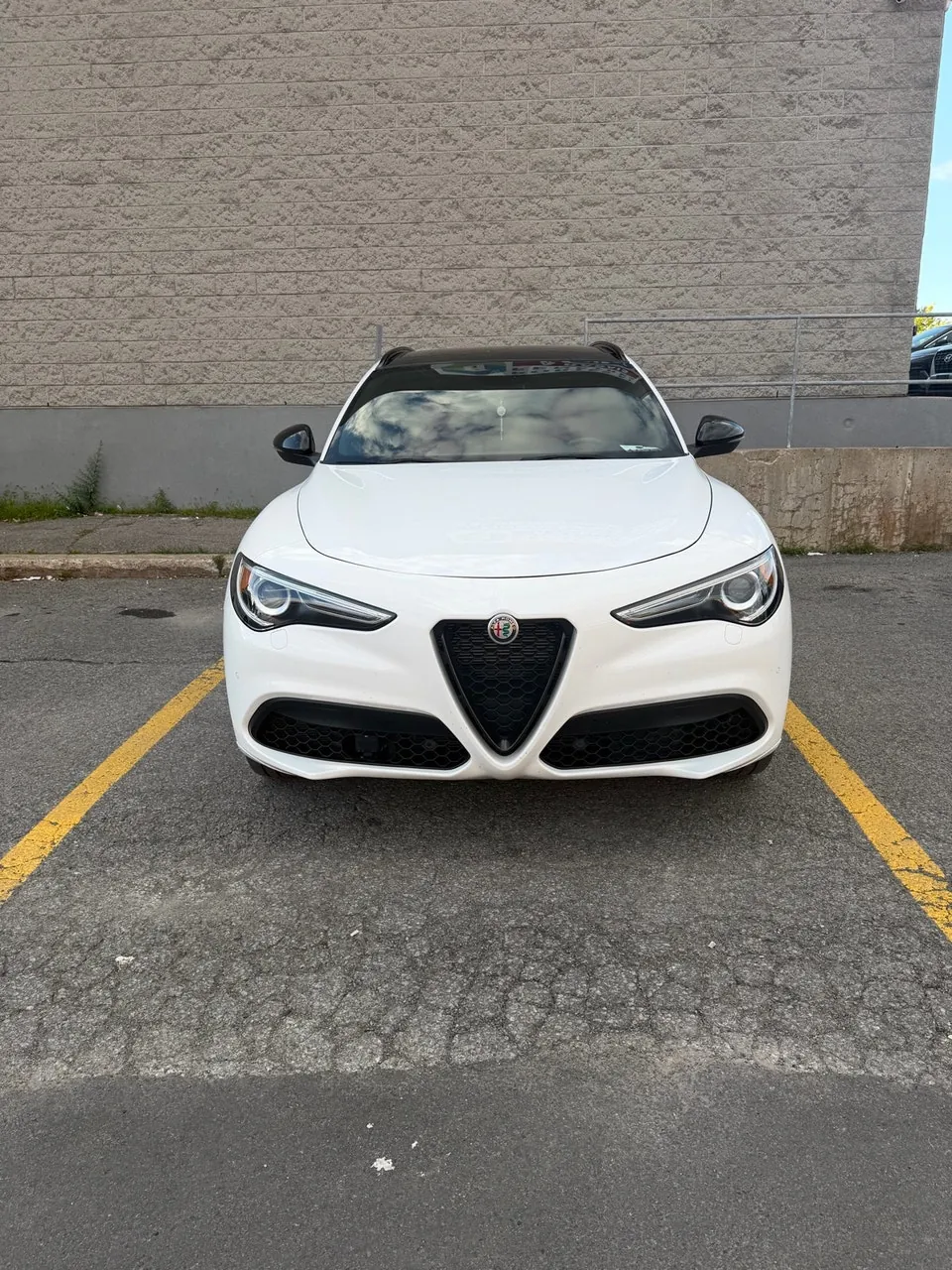 Alfa Romeo Stelvio 2022 photo 3