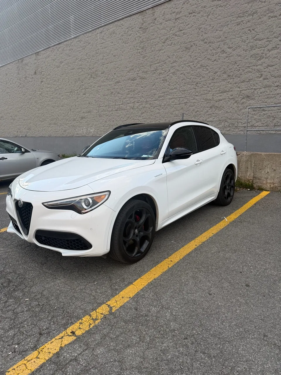 Alfa Romeo Stelvio 2022 photo 4