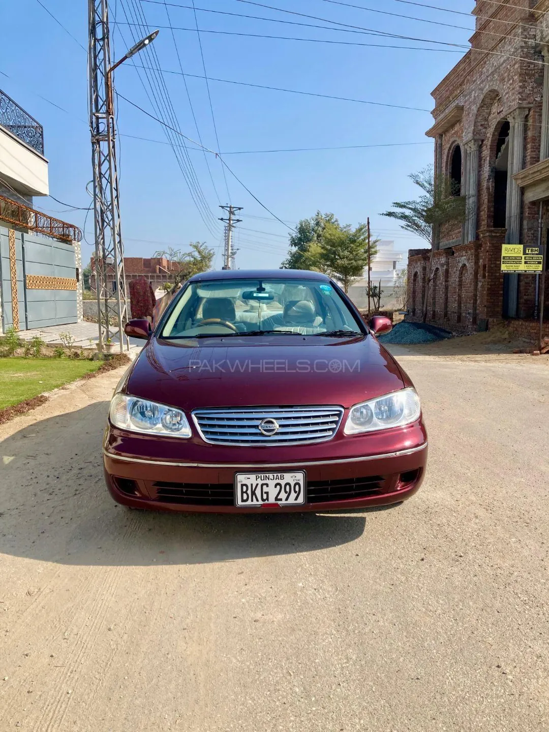 Nissan Sunny
