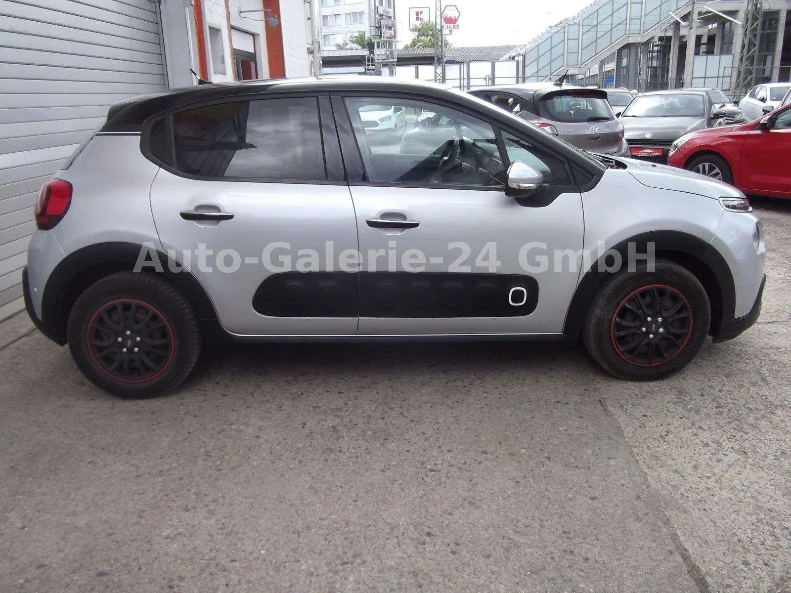 Citroen C3 2017 photo 5
