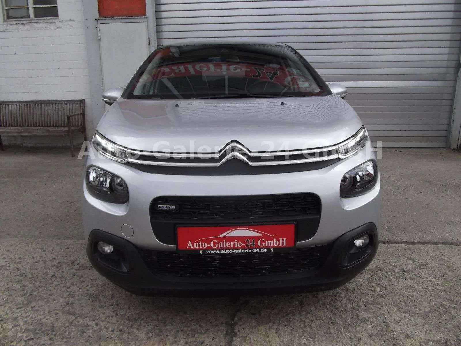 Citroen C3 2017 photo 3