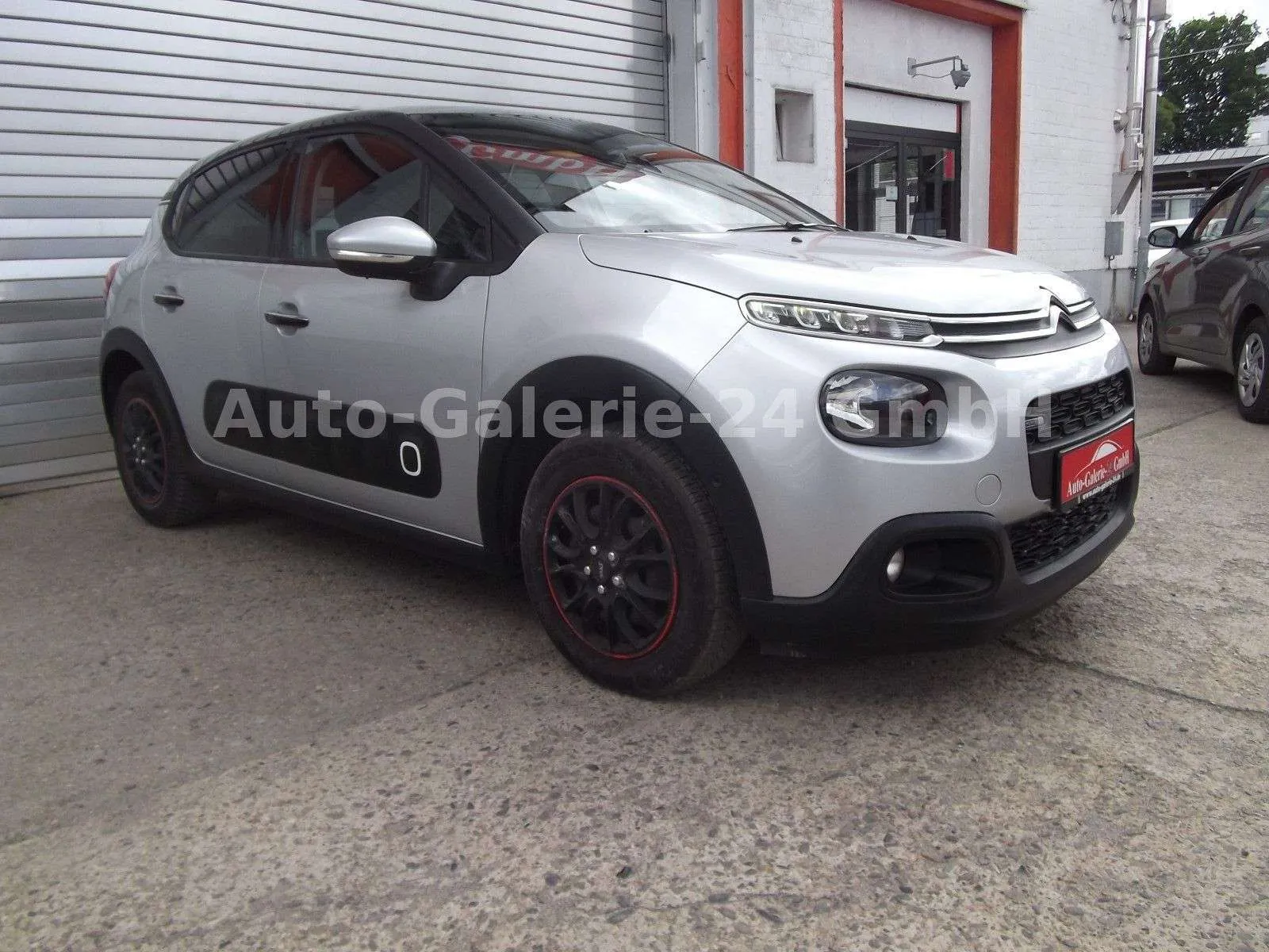 Citroen C3 2017 photo 2