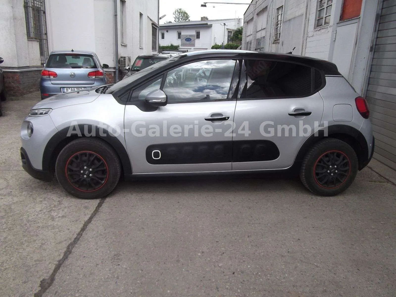 Citroen C3 2017 photo 4