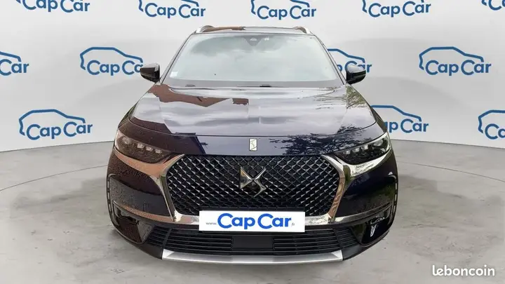 DS Automobiles Ds7 2022 photo 5