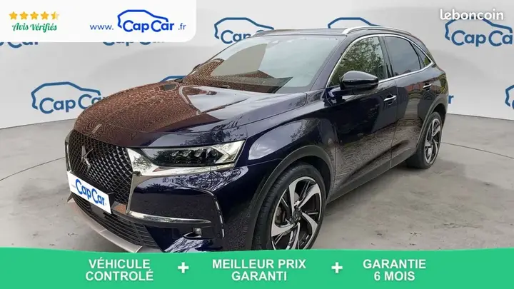 DS Automobiles Ds7