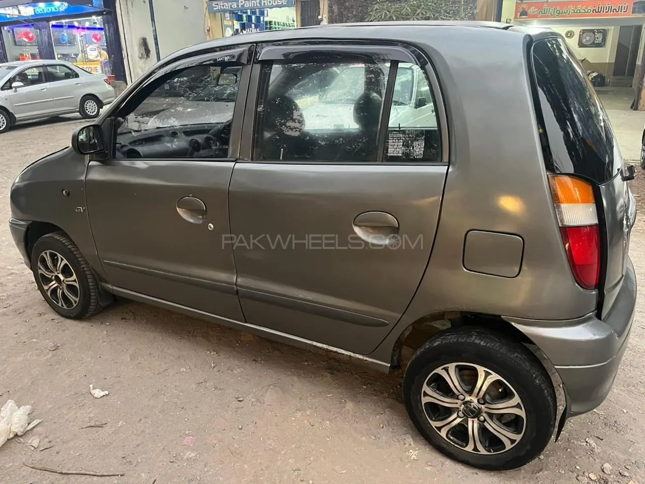 Hyundai Santro