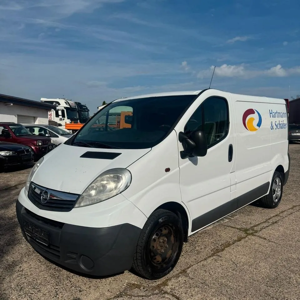 Opel Vivaro