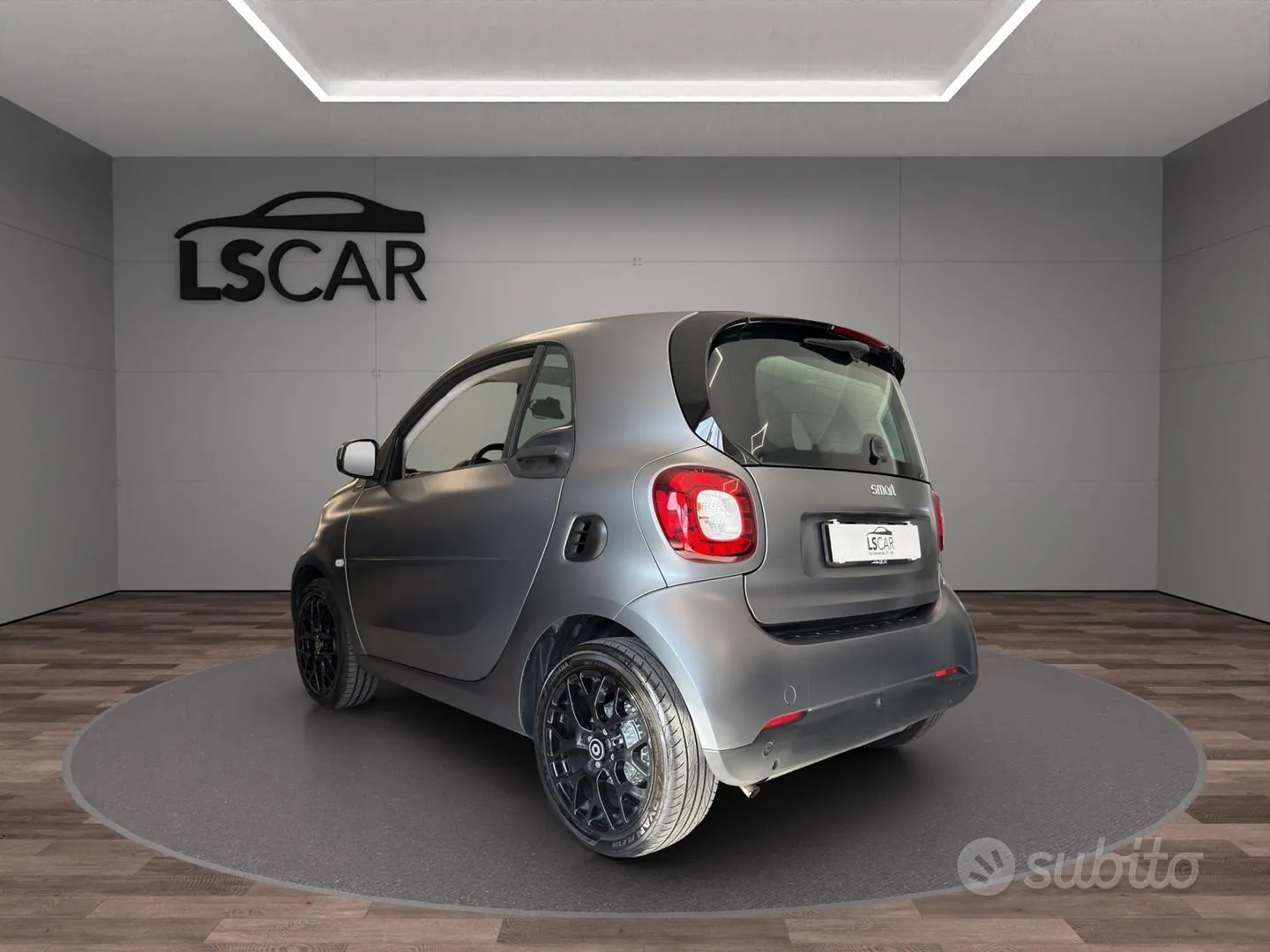 Smart Fortwo 2019 photo 5