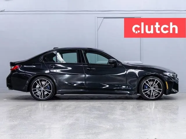 BMW 3 Series 2023 photo 3