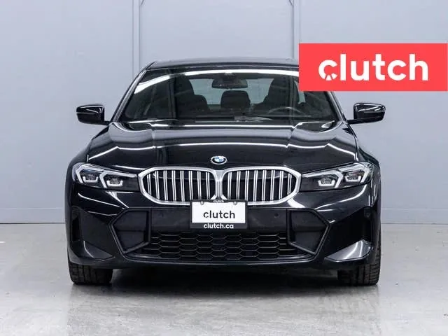 BMW 3 Series 2023 photo 2