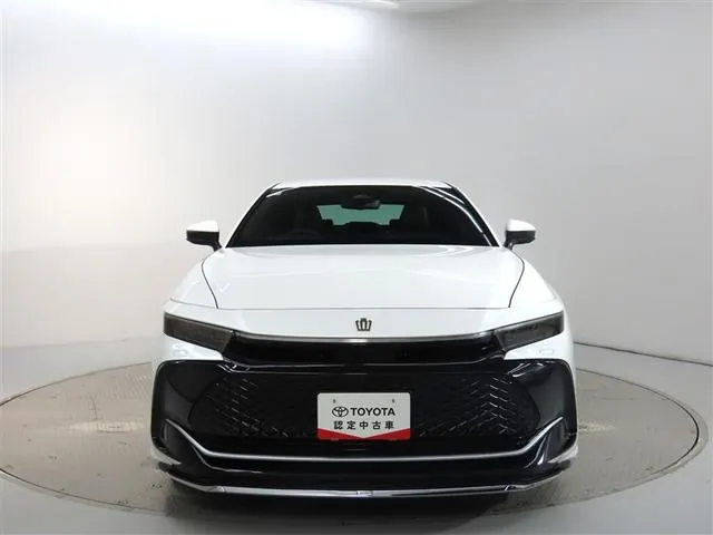 Toyota Crown Crossover 2023 photo 5